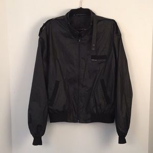 Members only vintage racer biker jacket. Size 46R